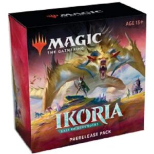 Ikoria: Lair of Behemoths Prerelease Pack