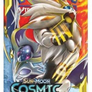 Pokemon TCG Cosmic Eclipse Booster Pack