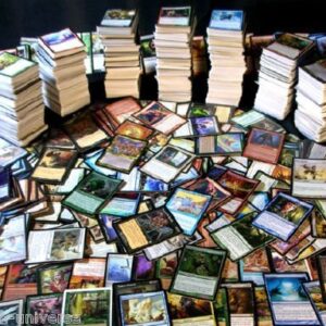 200 Magic The Gathering Rares/Uncommon/Commons NO DUPLICATES!! MTG Card Collection Bulk lot!