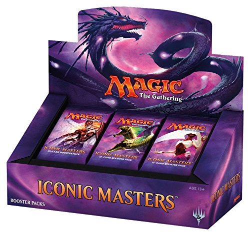 Magic: The Gathering - Magic: Iconic Masters Encounter (Devir MGIMA17) - Image 2