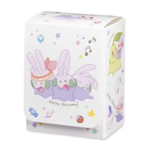 Pokémon Center: Pokémon TCG: We're Goomy Deck Box