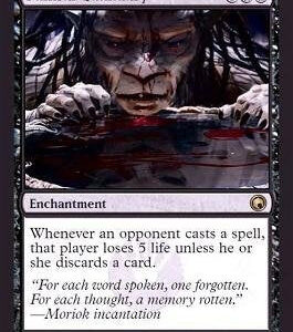 Magic: the Gathering - Painful Quandary - Scars of Mirrodin