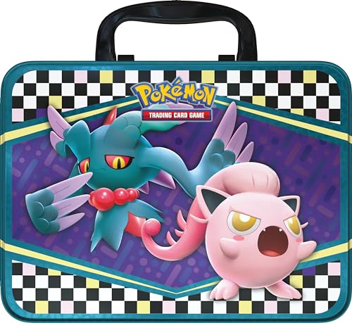 Pokémon TCG: Collector Chest – Scream Tail & Iron Valiant (2 Foil Promo Cards, 6 Booster Packs & More) - Image 11