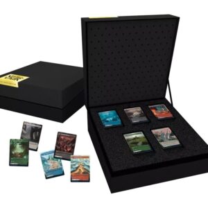 MTG Secret Lair: Ultimate Edition 2 - Black Box, C97680000