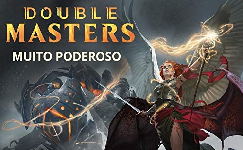 Magic The Gathering Double Masters Booster Pack - Image 8