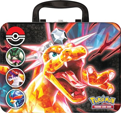 Pokémon TCG: Collector Chest (Fall 2023): Meowscarada, Skeledirge & Quaquaval (3 Foil Promo Cards & 6 Booster Packs) - Image 9