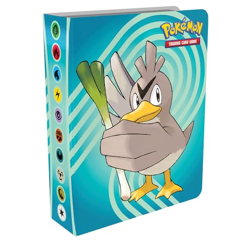 Pokemon Scarlet & Violet Journey Together - Mini Portfolio with 10 Card Booster Pack - Image 3