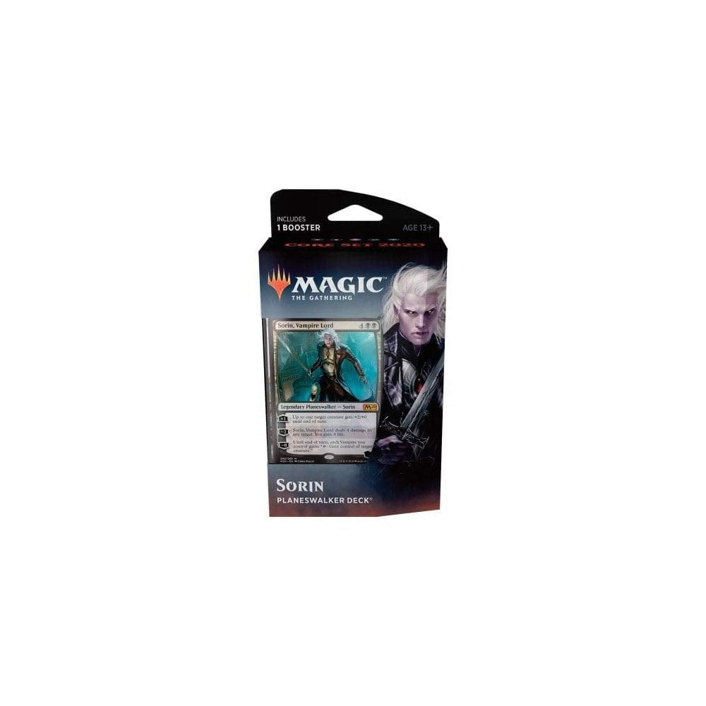 Magic The Gathering - Core Set 2020 Planeswalker Decks - Set of 5 - Image 2