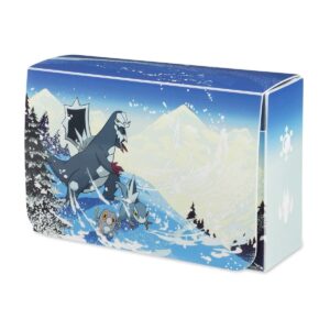 Pokémon Center: Pokémon TCG: Frozen Fierceness Double Deck Box
