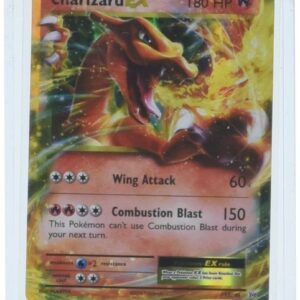 Pokemon - Charizard-EX (12/108) - XY Evolutions - Holo