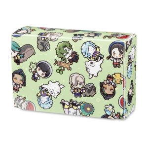 Pokémon Center: Paldea Trainers TCG Double Deck Box