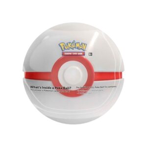 Pokemon TCG: Pokemon GO Poké Ball Tin - Premier Ball