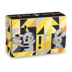 Pokémon Center: Pikachu Power Grid Double Deck Box