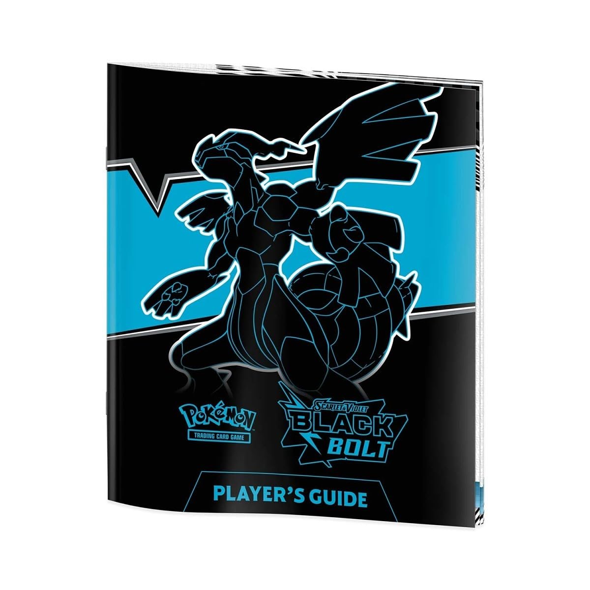 Pokemon TCG Scarlet & Violet 10.5 Black Bolt Pokemon Center Elite Trainer Box - 11 Packs, Promo Cards - Image 5