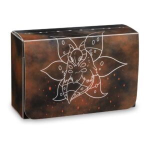 Pokémon Center: Volcarona & Frosmoth Freezer Burn Double Deck Box