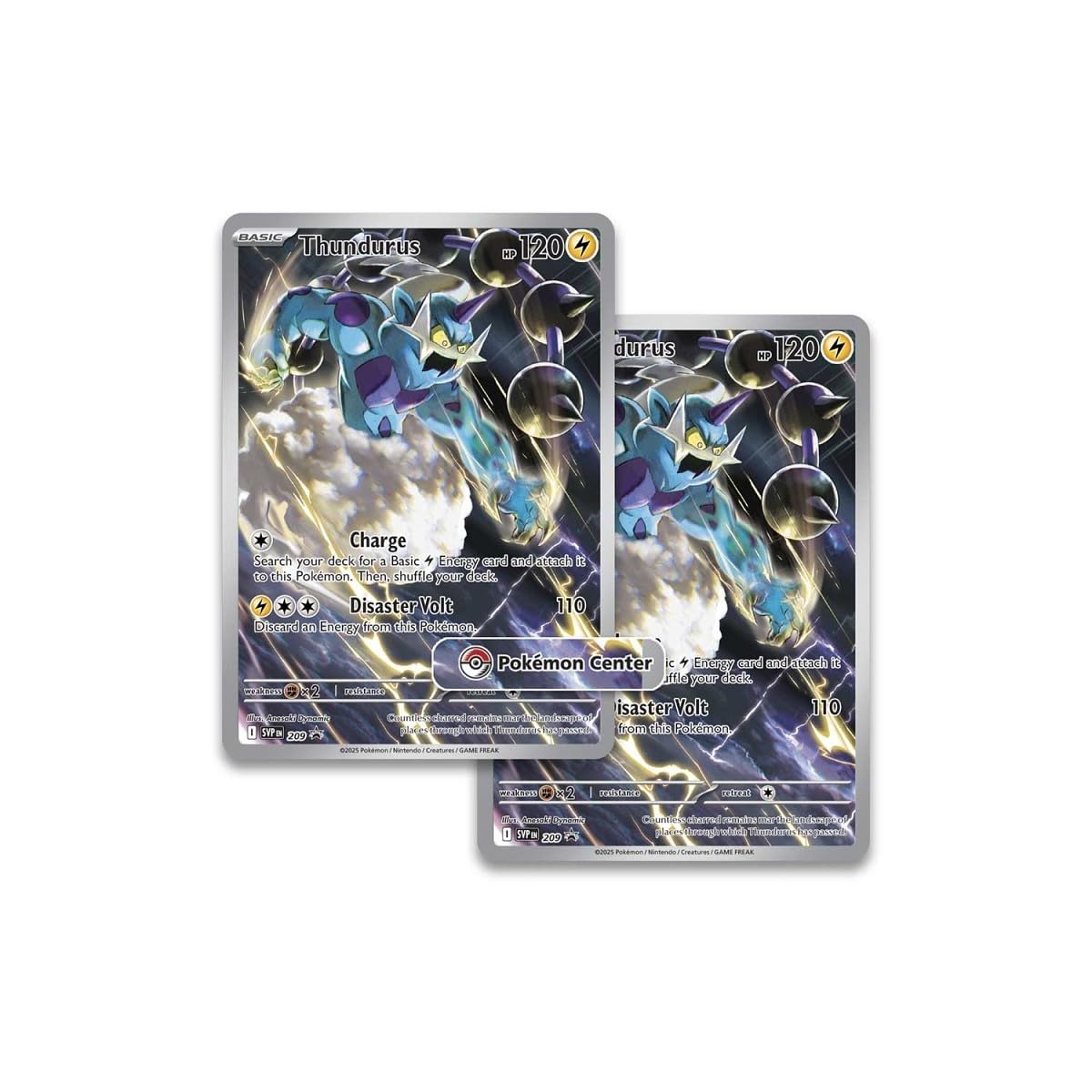 Pokemon TCG Scarlet & Violet 10.5 Black Bolt Pokemon Center Elite Trainer Box - 11 Packs, Promo Cards - Image 7