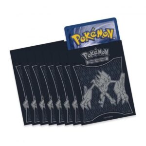 Pokemon Card Sleeves - Necrozma - Burning Shadows Elite Trainer Box - 65 Count Pack - Deck Protectors