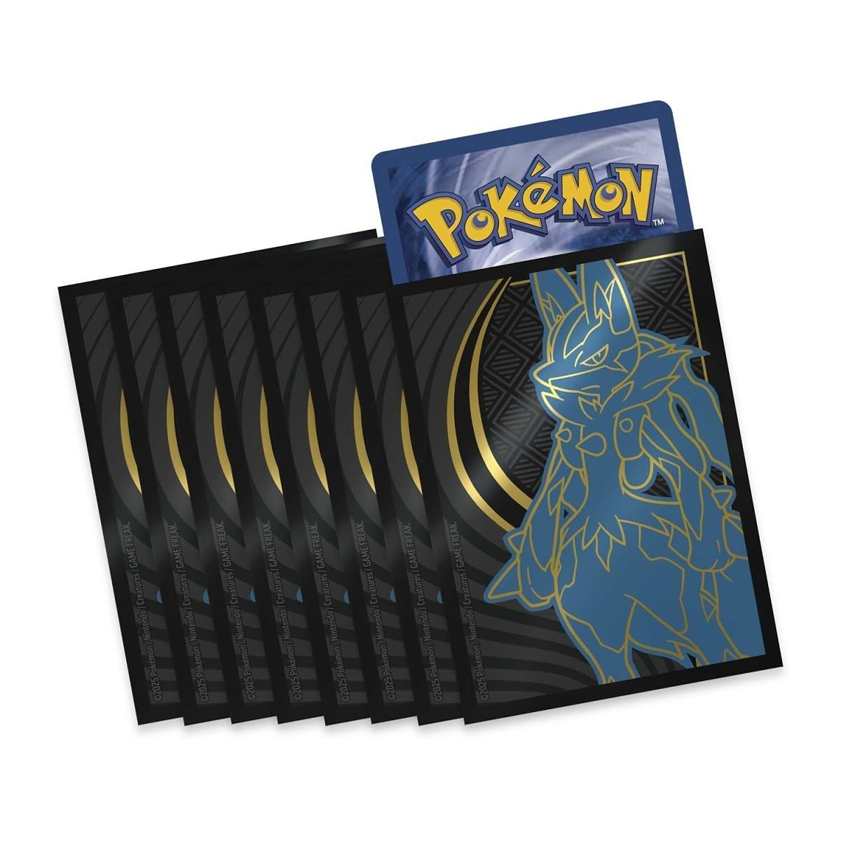 Pokémon TCG: Mega Evolution Pokémon Center Elite Trainer Box (Mega Lucario) - Image 4