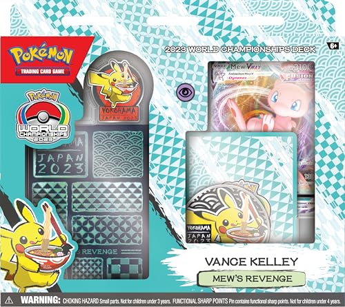 2023 Pokemon TCG World Championships Deck – Vance Kelley … - Image 8