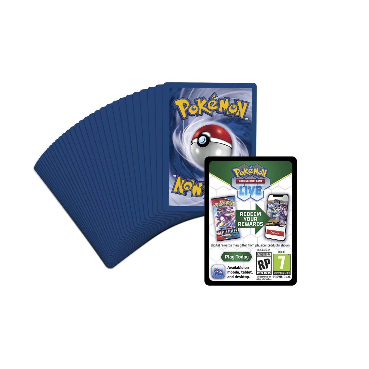 Pokemon Sword & Shield Astral Radiance Build & Battle PreRelease Kit - Image 2