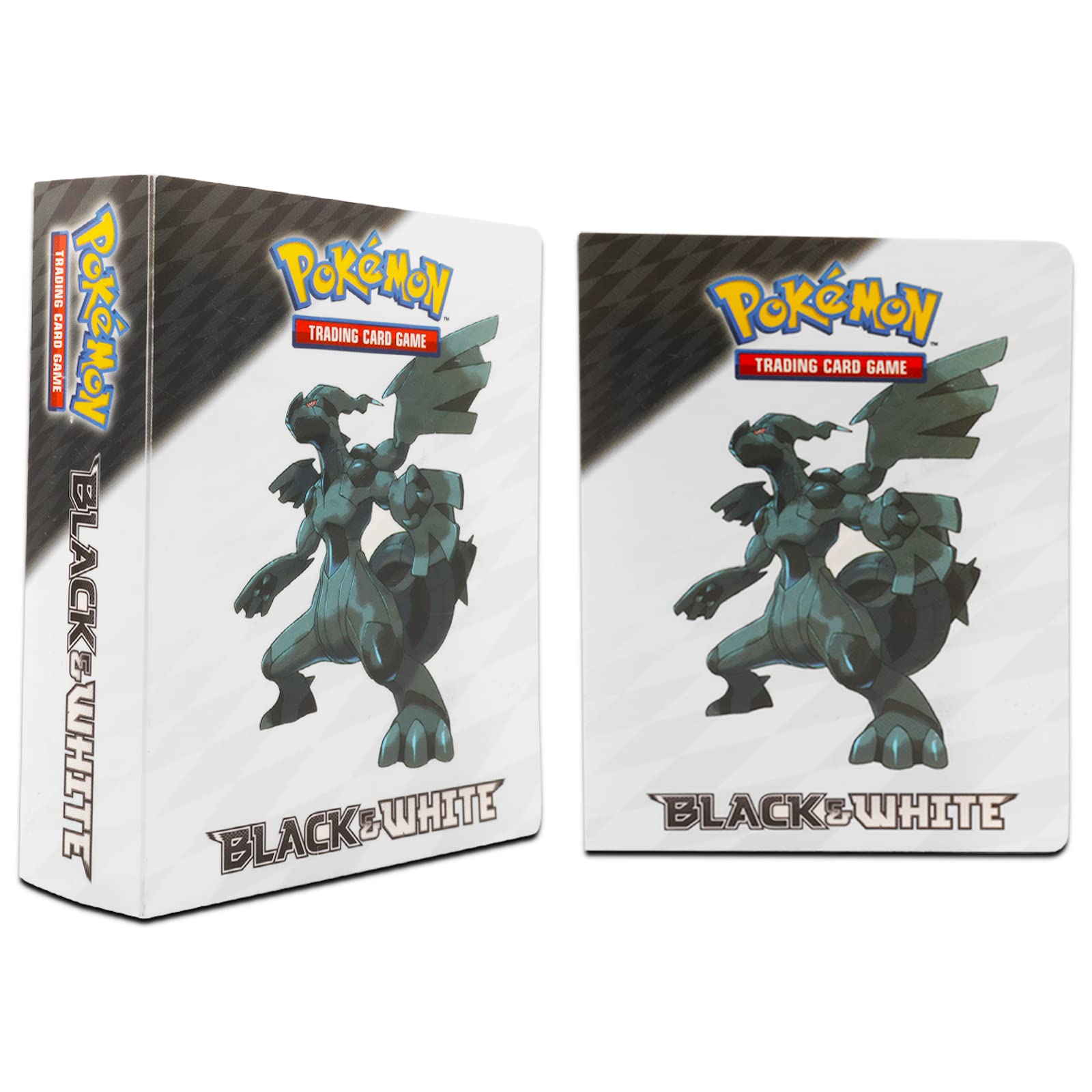 Pokemon Binders for Cards Bundle - 6 Pack Assorted Mini Binders, Each Holds 60 Cards Plus Door Hanger | Pokemon Card Carrying Case Set - Image 6