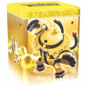 Pokemon TCG: Stacking TIN