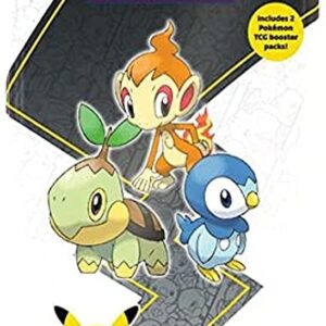 Pokemon TCG: First Partner Pack: Sinnoh