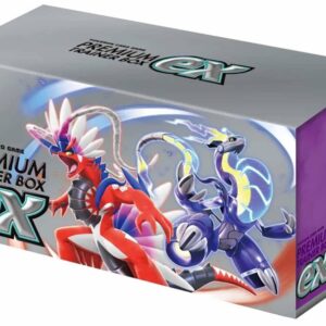 Pokemon Card Game Scarlet & Violet Premium Trainer Box ex Japanese