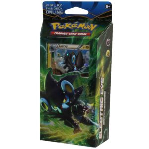 Pokemon TCG Breakpoint Theme Deck Electric Eye Toy