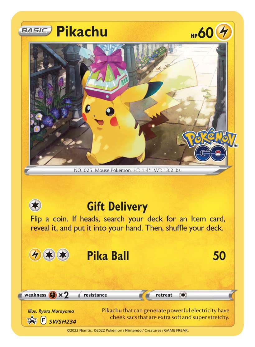 Pokémon TCG: GO Tin - Snorlax (2 Foil Cards & 4 Booster Packs) - Image 3