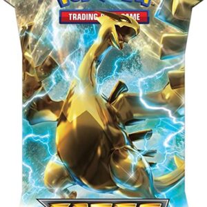 Pokemon TCG: Fates Collide, Blistered Booster Pack Containing 10 Cards Per Pack With Over 120 New Cards To Collect
