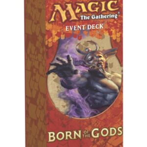 Magic the Gathering: Born of the Gods Event Deck - Underworld Herald