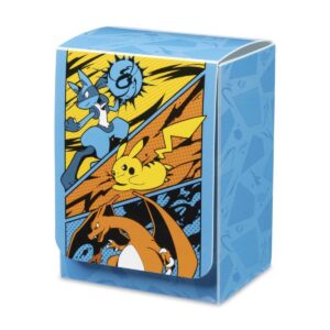 Pokemon Pokémon Center: Pokémon TCG: Battle Start Deck Box