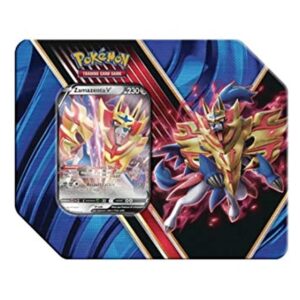 Pokemon TCG: 2020 Legends of Galar Tin - Zamazenta V