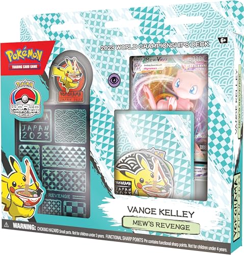 2023 Pokemon TCG World Championships Deck – Vance Kelley … - Image 6