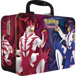 Pokemon Collector Chest Spring 2021: Single Strike Tepig/Rapid Strike Shinx
