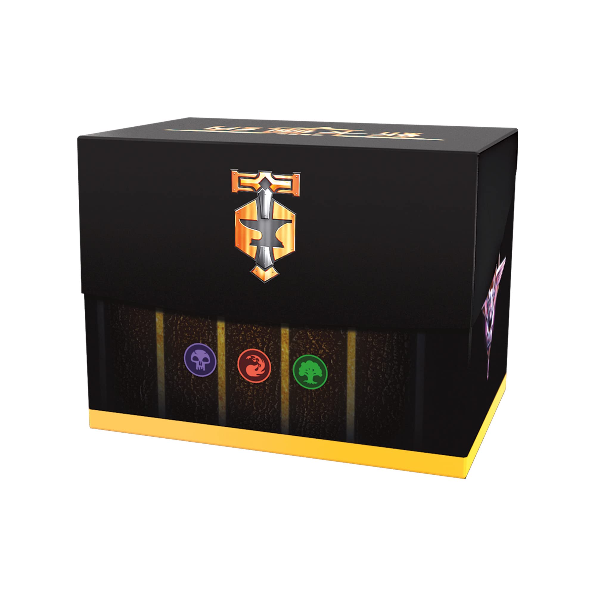 Magic: The Gathering Streets of New Capenna Commander Deck – Riveteers Rampage + Collector Booster Sample Pack - Image 4