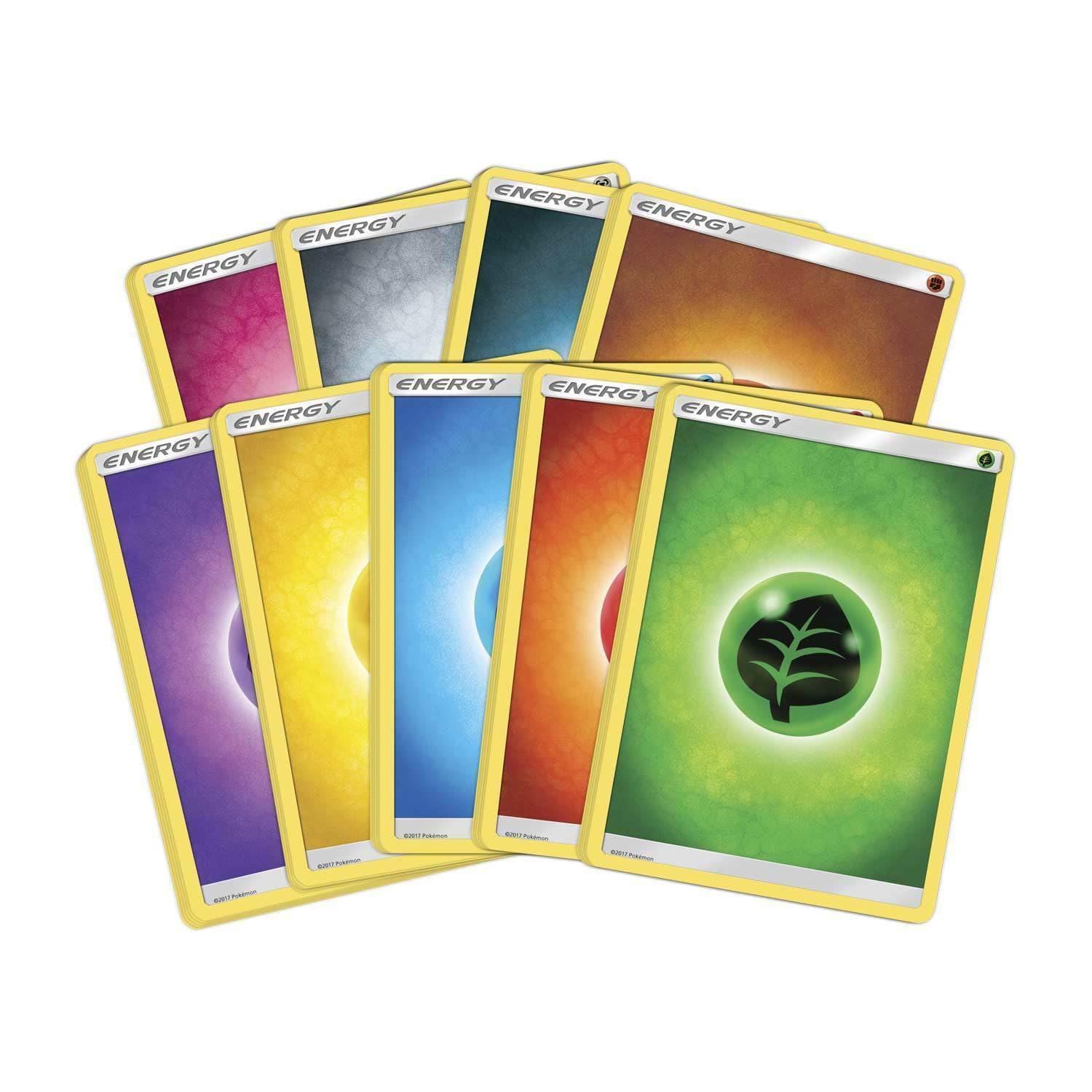 Pokemon TCG Basic Energy Box - Contains 450 Basic Energy - Image 2