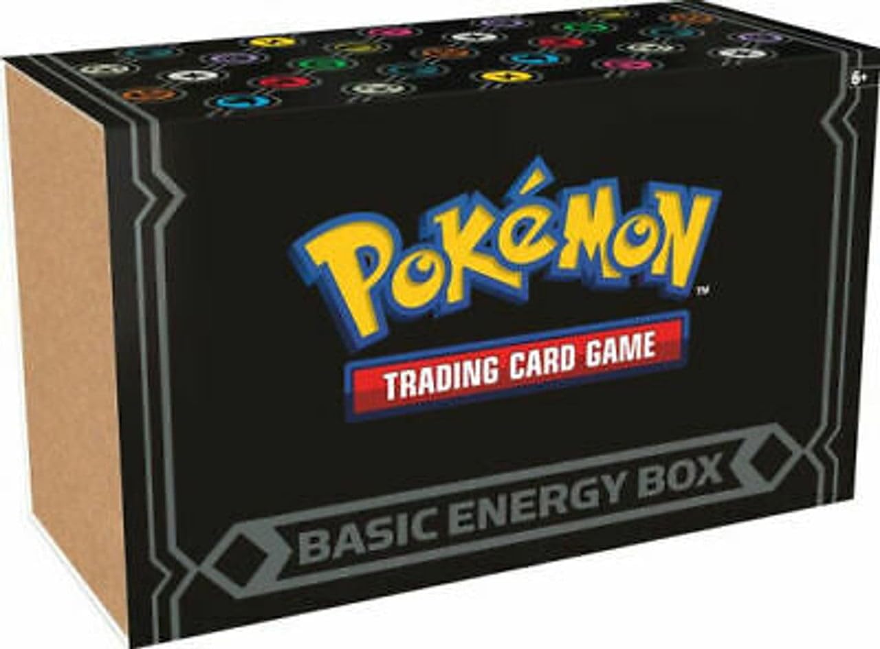 Pokemon TCG Basic Energy Box - Contains 450 Basic Energy - Image 3