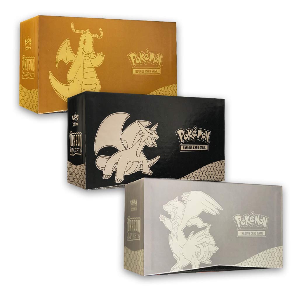 Pokemon Sun and Moon 7.5 Dragon Majesty Super Premium Box - Image 7
