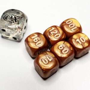 Pokemon – Prismatic Evolution – Elite Trainer Dice & Damage Counter Set