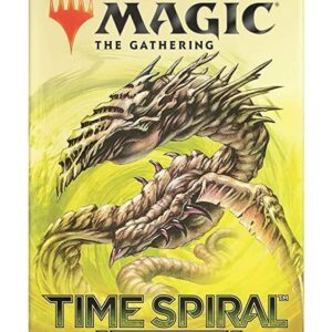 BE Good pany Magic: The Gathering Time Spiral Remaered Draft Booer Pack | 1 Pack