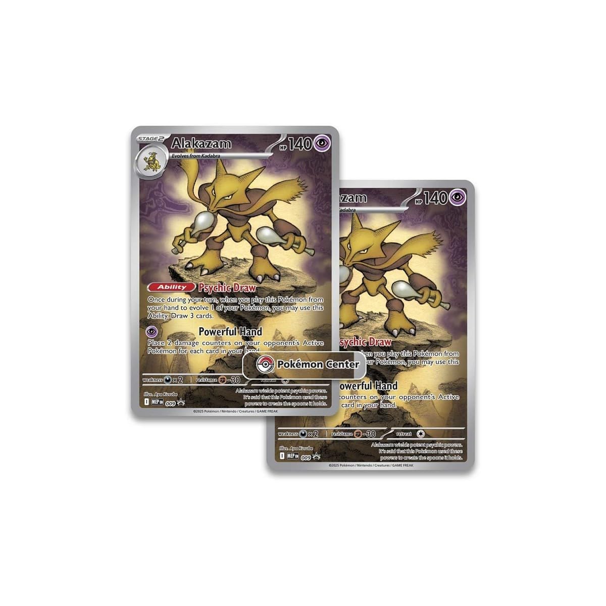 Pokémon TCG: Mega Evolution Pokémon Center Elite Trainer Box (Mega Gardevoir) - Image 7
