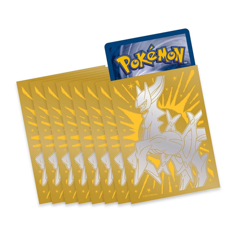 Pokemon TCG: Sword & Shield - Brilliant Stars Pokemon Center Elite Trainer Box (Arceus) - Image 6