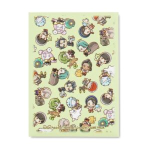 Pokémon Center: Paldea Pokémon Trainers TCG Card Sleeves (65 Sleeves)