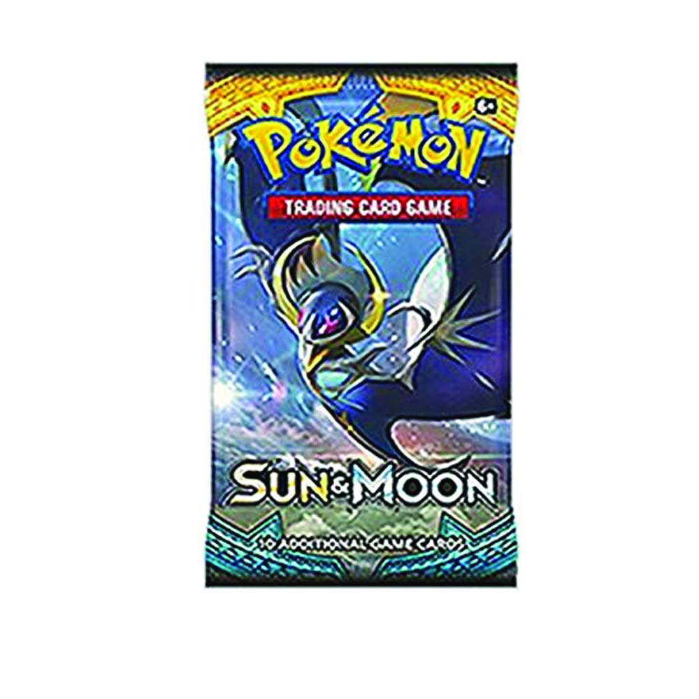 Pokemon EX Guaranteed With Booster Pack, 6 Rare Cards, 5 Reverse Holo, 20 Regular Pokemon, Deck Box and Top Cut Central Exclusive Dice - Image 2