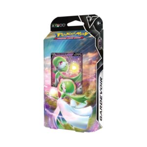 Pokemon Gardevoir V Battle Deck