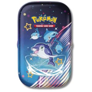 Pokemon Scarlet & Violet Paldean Fates Mini Tin | Palafin