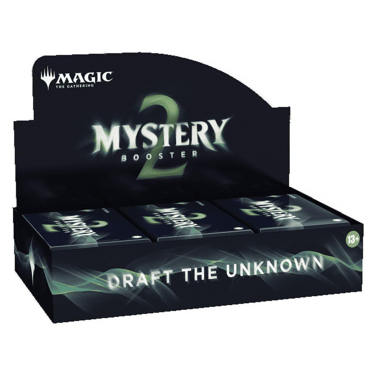 Magic: The Gathering Mystery Booster 2 Draft Booster Box (24 Packs) - Image 2