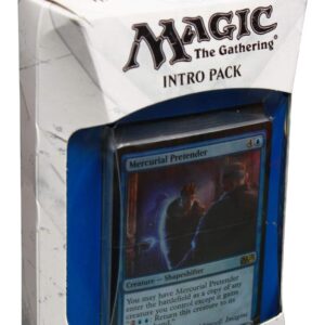 Magic: The Gathering 2015 Core Set - Mercurial Pretender Intro Pack
